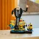 LEGO Mimoni, film Én, a gazember 4, készlet Mimonival, Mimoni, Gru és Mimoni figurákkal, LEGO tánc és szórakozás