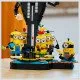 LEGO Mimoni, film Én, a gazember 4, készlet Mimonival, Mimoni, Gru és Mimoni figurákkal, LEGO tánc és szórakozás