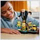 LEGO Mimoni, film Én, a gazember 4, készlet Mimonival, Mimoni, Gru és Mimoni figurákkal, LEGO tánc és szórakozás