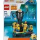 LEGO Mimoni, film Én, a gazember 4, készlet Mimonival, Mimoni, Gru és Mimoni figurákkal, LEGO tánc és szórakozás