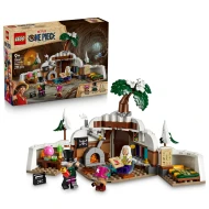 LEGO 75641 Dr. Hiriluk rejtekhelye