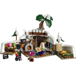 LEGO 75641 Dr. Hiriluk rejtekhelye LEGO 75641 Dr. Hiriluk rejtekhelye