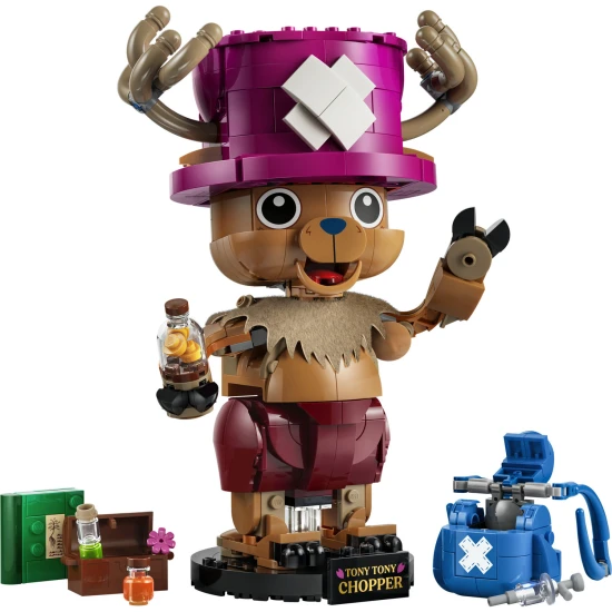 LEGO 75643 Tony Tony Chopper LEGO 75643 Tony Tony Chopper