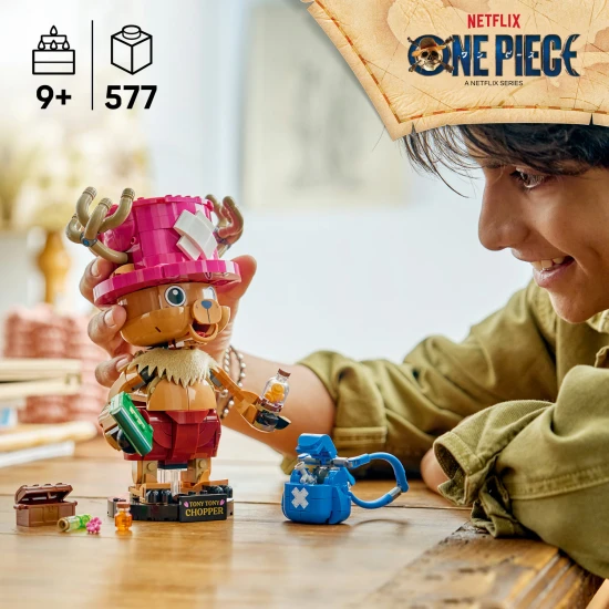 LEGO 75643 Tony Tony Chopper LEGO 75643 Tony Tony Chopper