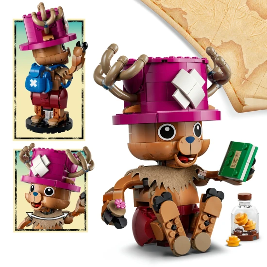 LEGO 75643 Tony Tony Chopper LEGO 75643 Tony Tony Chopper