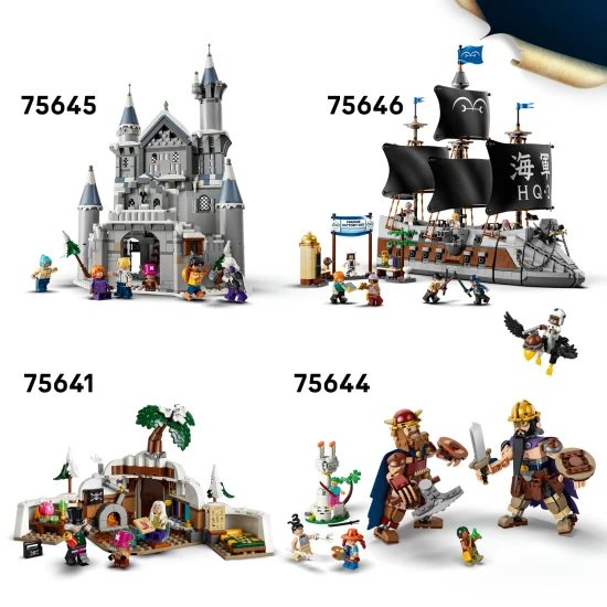 LEGO 75643 Tony Tony Chopper LEGO 75643 Tony Tony Chopper