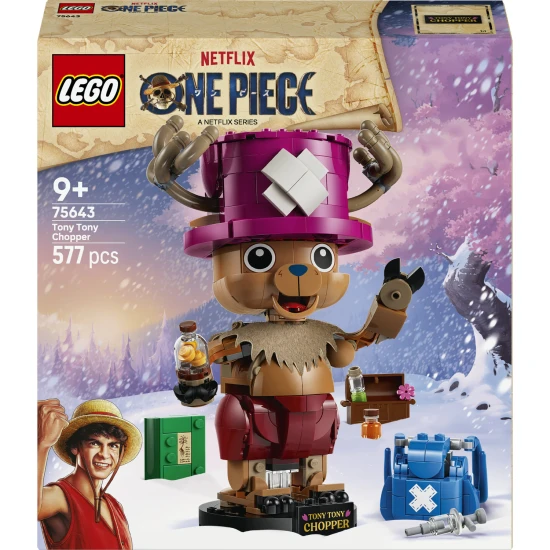 LEGO 75643 Tony Tony Chopper LEGO 75643 Tony Tony Chopper