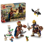 LEGO 75644 Dorry vs. Brogy – A Kis Kert óriásai