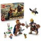 LEGO 75644 Dorry vs. Brogy – A Kis Kert óriásai LEGO 75644 Dorry vs. Brogy – A Kis Kert óriásai