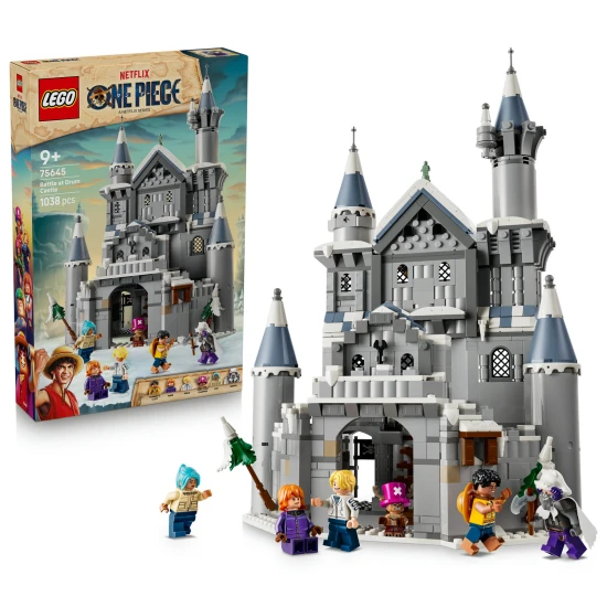 LEGO 75645 Csata a Drum kastélyban LEGO 75645 Csata a Drum kastélyban