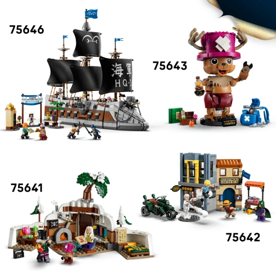 LEGO 75645 Csata a Drum kastélyban LEGO 75645 Csata a Drum kastélyban