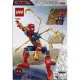 LEGO Iron Spider-Man robotkarokkal, Vas Pókember akciófigura, LEGO Iron Pókember akciópózok, Vas Pókember modern páncélzattal