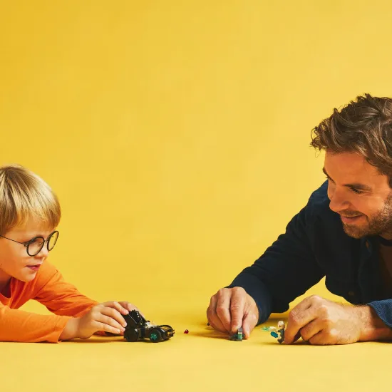 Batmobile vs. mr. Freeze – ki nyeri meg az epikus csatát?