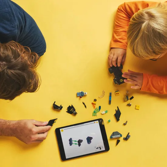 Batmobile vs. mr. Freeze – ki nyeri meg az epikus csatát?