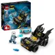 Batmobile vs. mr. Freeze – ki nyeri meg az epikus csatát?