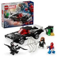 LEGO Marvel 76309 Pókember Venom erős sportkocsija ellen LEGO Marvel 76309 Pókember Venom erős sportkocsija ellen