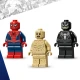 LEGO Marvel 76334 Epikus csata: Pókember vs. Sandman LEGO Marvel 76334 Epikus csata: Pókember vs. Sandman