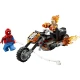 LEGO Marvel 76335 Pókember vs. Ghost Rider motorja LEGO Marvel 76335 Pókember vs. Ghost Rider motorja