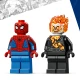 LEGO Marvel 76335 Pókember vs. Ghost Rider motorja LEGO Marvel 76335 Pókember vs. Ghost Rider motorja