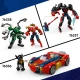 LEGO Marvel 76335 Pókember vs. Ghost Rider motorja LEGO Marvel 76335 Pókember vs. Ghost Rider motorja