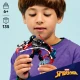 LEGO Marvel 76337 Miles Morales robotja vs. Pókember 2099 LEGO Marvel 76337 Miles Morales robotja vs. Pókember 2099