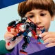 LEGO Marvel 76337 Miles Morales robotja vs. Pókember 2099 LEGO Marvel 76337 Miles Morales robotja vs. Pókember 2099