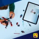 LEGO Marvel 76337 Miles Morales robotja vs. Pókember 2099 LEGO Marvel 76337 Miles Morales robotja vs. Pókember 2099
