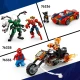LEGO Marvel 76337 Miles Morales robotja vs. Pókember 2099 LEGO Marvel 76337 Miles Morales robotja vs. Pókember 2099