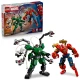 LEGO Marvel 76338 Robotcsata: Pókember vs. Doc Ock LEGO Marvel 76338 Robotcsata: Pókember vs. Doc Ock