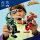 LEGO Marvel 76338 Robotcsata: Pókember vs. Doc Ock LEGO Marvel 76338 Robotcsata: Pókember vs. Doc Ock