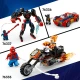 LEGO Marvel 76338 Robotcsata: Pókember vs. Doc Ock LEGO Marvel 76338 Robotcsata: Pókember vs. Doc Ock