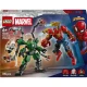 LEGO Marvel 76338 Robotcsata: Pókember vs. Doc Ock LEGO Marvel 76338 Robotcsata: Pókember vs. Doc Ock