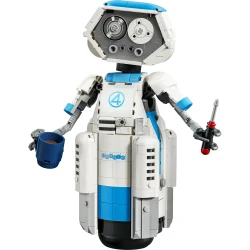 LEGO Marvel 76339 Fantasztikus Négyes: H.E.R.B.I.E. LEGO Marvel 76339 Fantasztikus Négyes: H.E.R.B.I.E.
