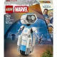 LEGO Marvel 76339 Fantasztikus Négyes: H.E.R.B.I.E. LEGO Marvel 76339 Fantasztikus Négyes: H.E.R.B.I.E.