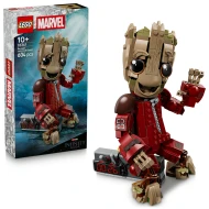 LEGO MARVEL 76341 Groot pusztító öltönyben