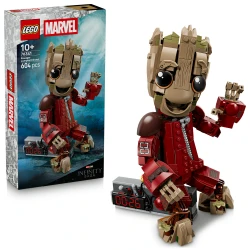 LEGO MARVEL 76341 Groot pusztító öltönyben