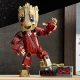LEGO MARVEL 76341 Groot pusztító öltönyben