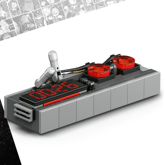 LEGO MARVEL 76341 Groot pusztító öltönyben