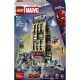 LEGO Marvel 76342 Pókember vs. Mysterio: Daily Bugle LEGO Marvel 76342 Pókember vs. Mysterio: Daily Bugle