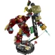 LEGO Marvel 76343 Epikus csata: Hulkbuster vs. Hulk LEGO Marvel 76343 Epikus csata: Hulkbuster vs. Hulk