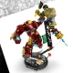 LEGO Marvel 76343 Epikus csata: Hulkbuster vs. Hulk LEGO Marvel 76343 Epikus csata: Hulkbuster vs. Hulk