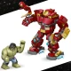 LEGO Marvel 76343 Epikus csata: Hulkbuster vs. Hulk LEGO Marvel 76343 Epikus csata: Hulkbuster vs. Hulk