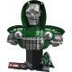 LEGO Marvel 76345 Doctor Doom mellszobor LEGO Marvel 76345 Doctor Doom mellszobor