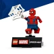 LEGO Marvel 76346 Hősfigura: Pókember LEGO Marvel 76346 Hősfigura: Pókember