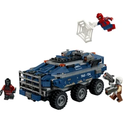LEGO Marvel 76349 Pókember és a fogolyszállító üldözése LEGO Marvel 76349 Pókember és a fogolyszállító üldözése