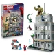 LEGO Marvel 76350 Epikus csata: Pókember vs. Hulk LEGO Marvel 76350 Epikus csata: Pókember vs. Hulk