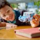 Ford Anglia repülő autó – a tökéletes LEGO ajándék Harry Potter rajongóknak