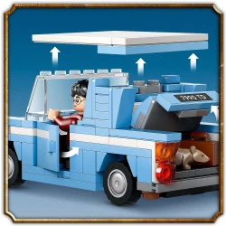 LEGO Harry Potter 76424 Ford Anglia™ repülő autó LEGO Harry Potter 76424 Ford Anglia™ repülő autó