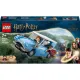 Ford Anglia repülő autó – a tökéletes LEGO ajándék Harry Potter rajongóknak