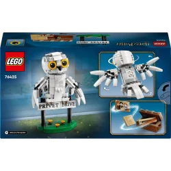 LEGO Harry Potter 76425 Hedwig a magánúton 4